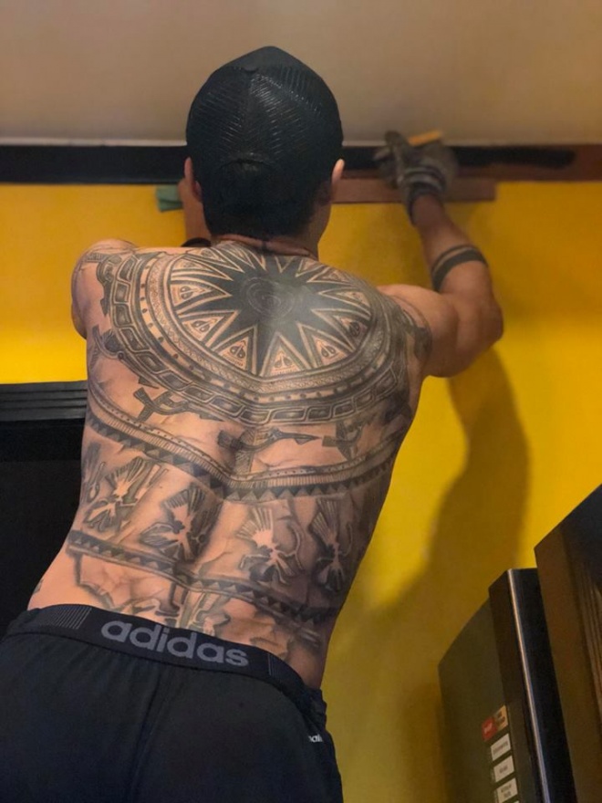 Căn nhà nhiều góc "sống ảo" của Phạm Anh Khoa sau scandal chấn động - 4