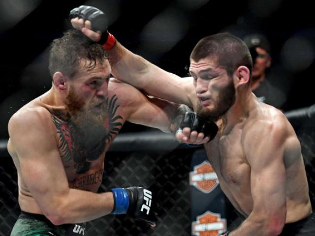 Cú sốc UFC: Khabib - McGregor xử sự côn đồ sắp ”ôm hận ngàn thu”