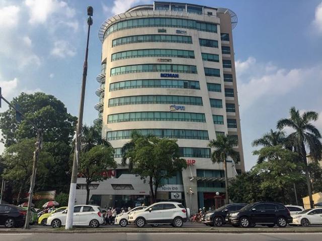 Tài chính - Bất động sản - Hàng nghìn m2 đất "vàng" giữa Thủ đô biến tướng, cho thuê tùm lum