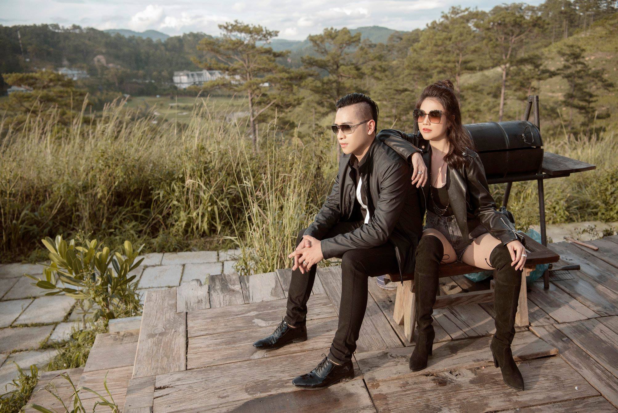 Mẹ đơn thân nóng bỏng sắp cưới Tiêu Quang Vboys sở hữu tài sản 'khủng' - 6