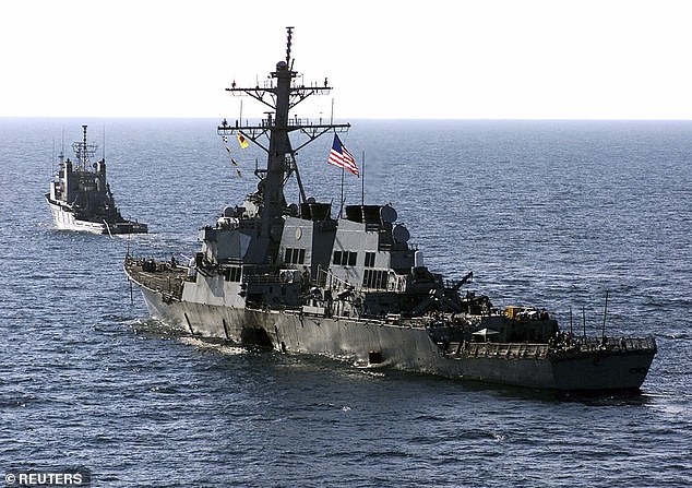 Chuyên gia: Hải quân Mỹ không “đủ trình” đấu với Nga, Trung Quốc - 1