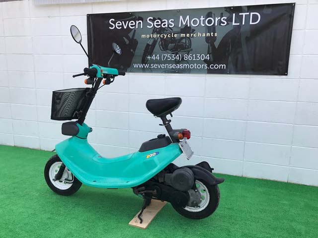 Thế giới xe - Cận cảnh mẫu xe ga đô thị "tí hon" của Honda