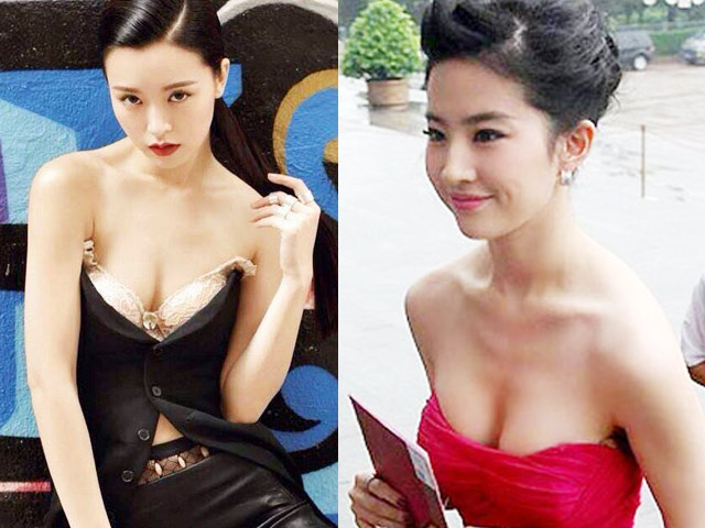 Làm đẹp - Nhan sắc "thế chân" Lưu Diệc Phi tiết lộ bí quyết đẹp cuốn hút