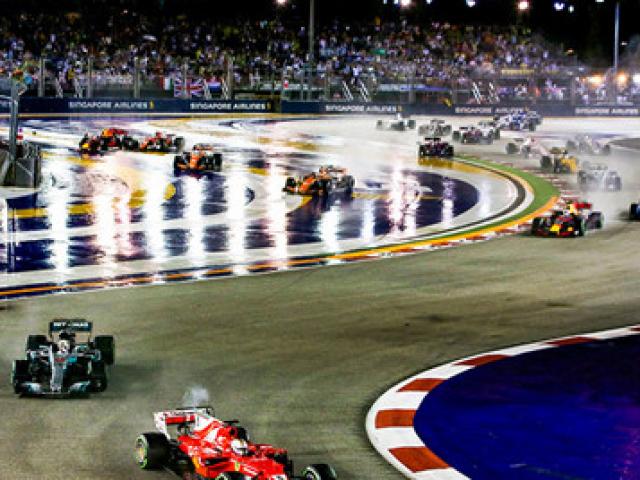 Thể thao - Việt Nam chi 60 triệu USD tổ chức đua xe F1 từ năm 2020