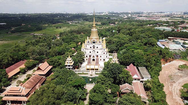 Ngôi chùa hơn nửa thế kỷ “không nhang khói” ở Sài Gòn - 1