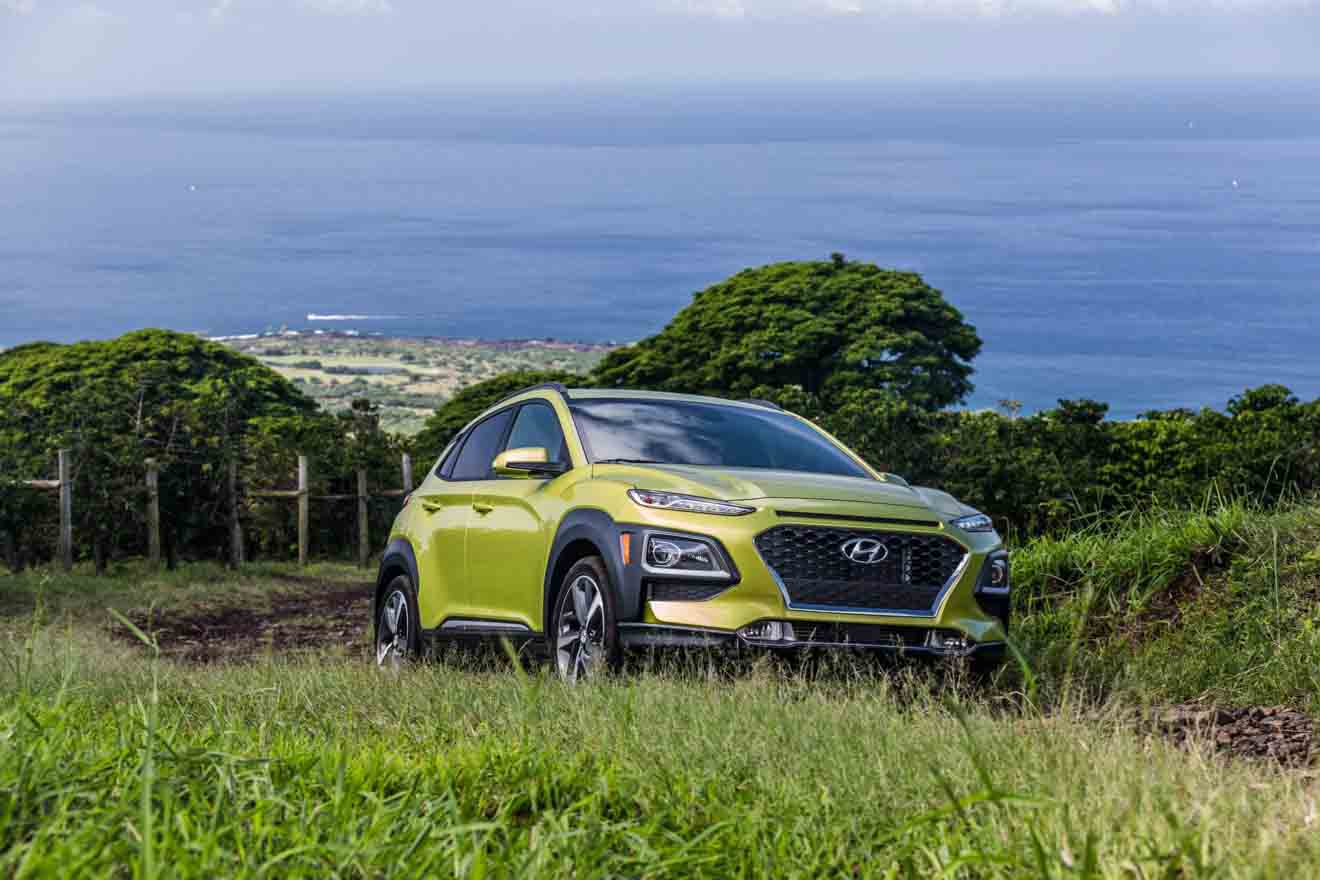 Hyundai nâng cấp Kona 2019 với loạt trang bị mới, giá đề xuất từ 19.990 USD - 1