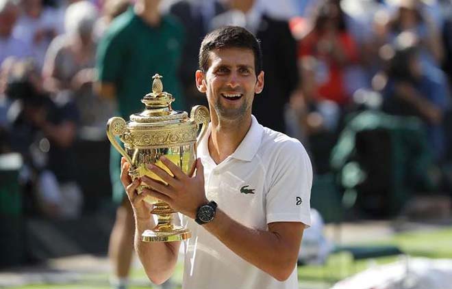 Ngoạn mục: Djokovic “vật vờ” nửa năm sắp hạ Nadal tiếm ngôi số 1 - 1