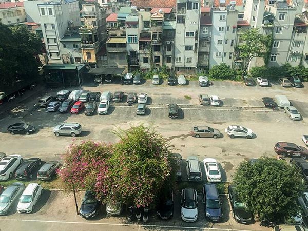 Hàng nghìn m2 đất &#34;vàng&#34; giữa Thủ đô biến tướng, cho thuê tùm lum - 5