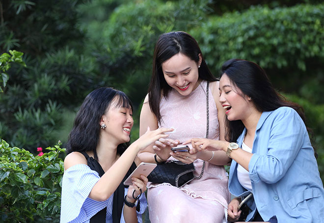 Lượng thuê bao 08 của VinaPhone tăng mạnh sau chuyển mã mạng - 2