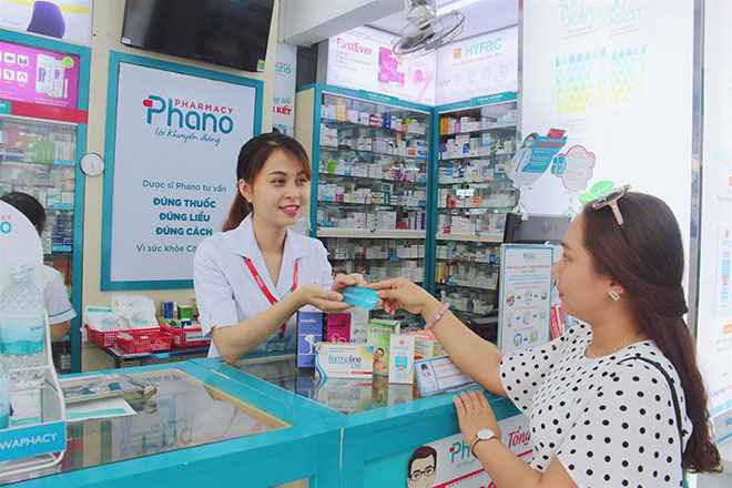 PhanoGift – Món quà sức khỏe đầu tiên ra mắt trên thị trường bán lẻ dược phẩm - 3