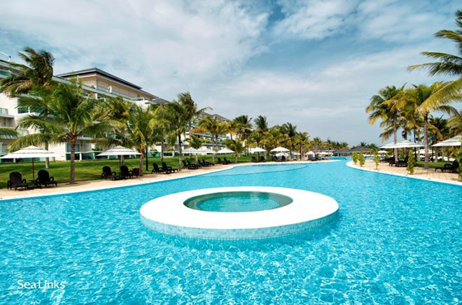 Tận hưởng kỳ nghỉ 5 sao với gói ưu đãi hấp dẫn tại Sea Links Beach Hotel - 2