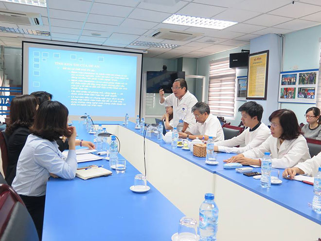 Điều trị thành công ca trĩ nội bằng sóng cao tần (RFA) đầu tiên tại MEDLATEC - 2