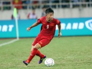 Bên lề hot AFF cup 2018 - Việt Nam quyết săn vàng AFF Cup : Văn Đức U23 không ngán đấu đàn anh