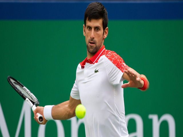Thể thao - Djokovic - Anderson: Bước ngoặt định mệnh (Tứ kết Thượng Hải Masters)