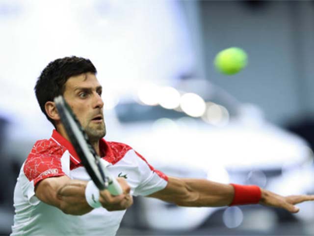 Video, kết quả tennis Djokovic - Zverev: 1 tiếng tra tấn, xứng đáng vé chung kết (Bán kết Thượng Hải Masters)