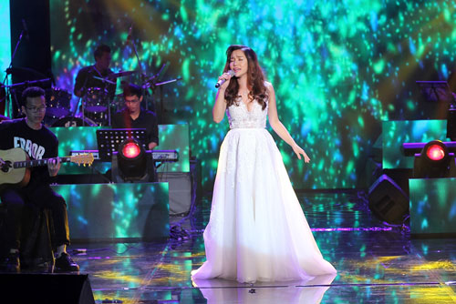 Ngọc Anh nói gì trước tin đồn "hát 1 bài mua được căn chung cư"? - 6