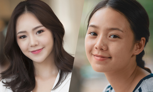 "Em gái Lan cave" khác một trời một vực từ trên phim tới ngoài đời - 5