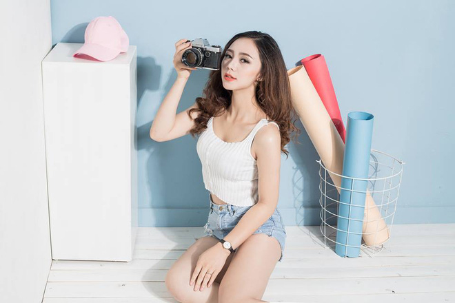 "Em gái Lan cave" khác một trời một vực từ trên phim tới ngoài đời - 7