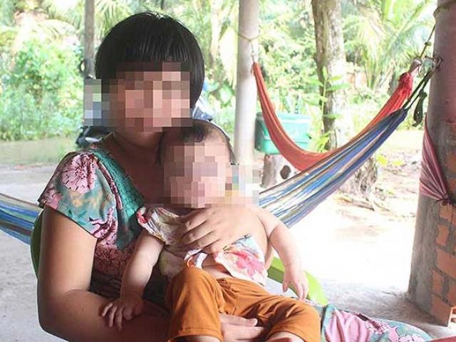 Pháp luật - Bé tâm thần bị ông hàng xóm xâm hại sinh con