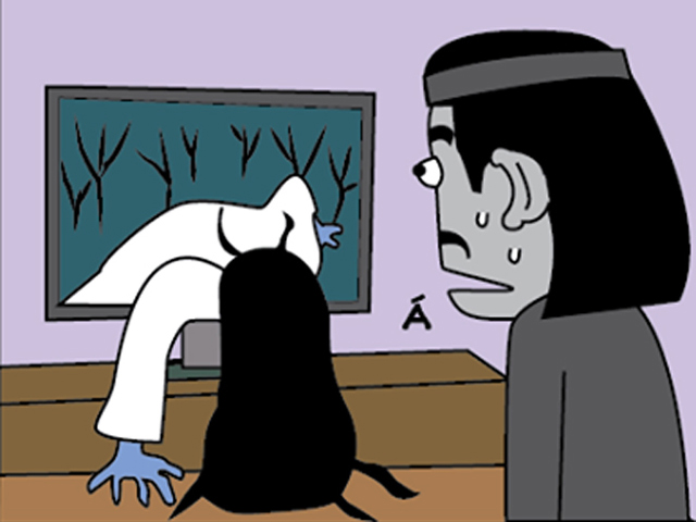 Tranh vui - Đây mới là nỗi sợ lớn nhất trong đời đàn ông