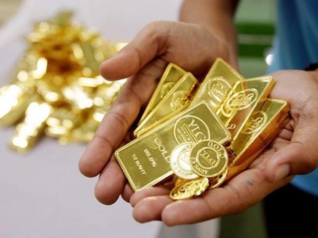 Tài chính - Bất động sản - Giá vàng hôm nay 13/10: Vàng vẫn treo trên đỉnh của 2 tháng