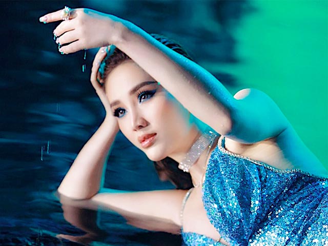 Ca nhạc - MTV - Bị đồn giải nghệ, đây là cách Bảo Thy đáp trả