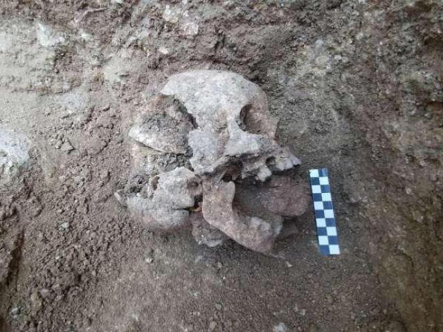 Thế giới - Tìm thấy xác "ma ca rồng" thời La Mã cổ đại ở Ý