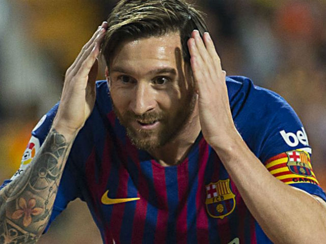 Chấn động Messi chán Barca sắp đi miễn phí: Man City - MU có cơ hội?