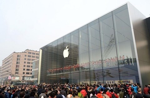 Apple tổn thất hàng tỷ đô mỗi năm vì nạn gian lận sửa chữa iPhone tại Trung Quốc - 1