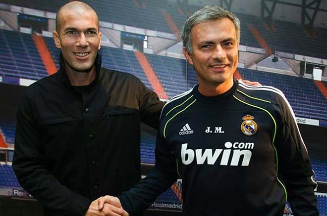 MU tìm viện binh: Mourinho chắc ghế, báo Anh tiết lộ cực sốc về Zidane - 3