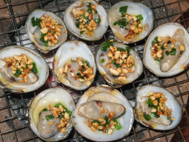 Những món "chưa ăn chưa biết" ẩm thực đất Mũi - 3