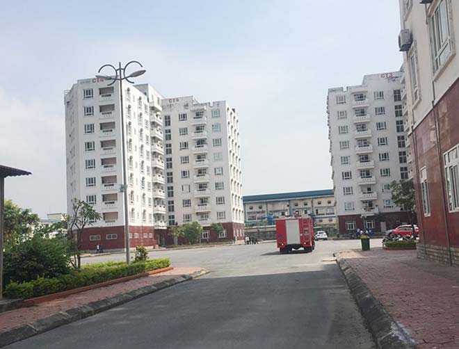 NÓNG: Nghi cây ATM bị cài mìn, phong tỏa khu chung cư ở Quảng Ninh - 1