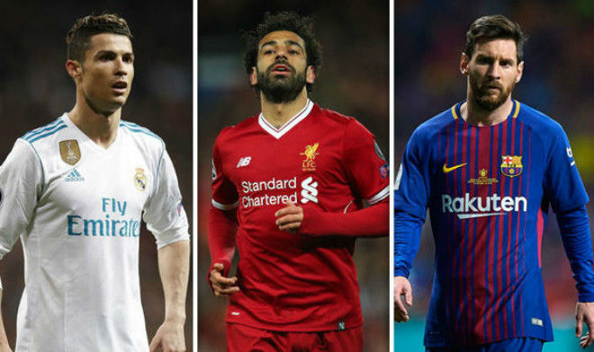 Salah chấn thương: Ám ảnh &#34;lời nguyền kép&#34; khó tranh QBV với Ronaldo - 2