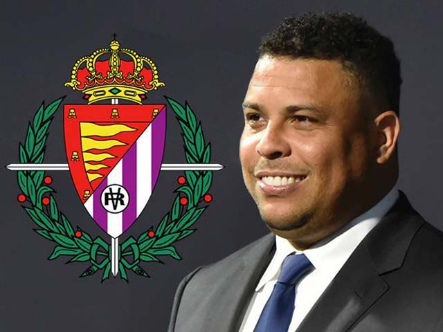 Bóng đá - "Trùm" bóng đá Ronaldo béo: Thâu tóm Valladolid, sự lọc lõi của "sói già" (P2)