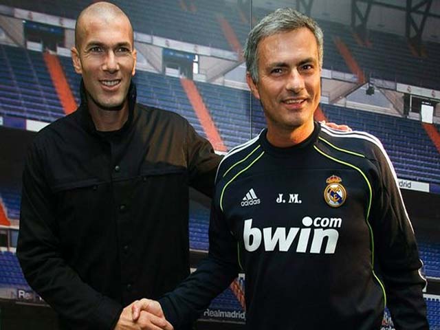 MU tìm viện binh: Mourinho chắc ghế, báo Anh tiết lộ cực sốc về Zidane