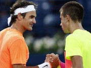 Tennis - Thượng Hải Masters ngày 6: Federer – Djokovic chờ rửa hận, hẹn nhau chung kết
