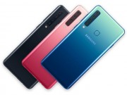 Thời trang Hi-tech - Video quảng cáo Galaxy A9 2018: Vô địch camera