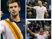 Thể thao - Ngỡ ngàng &quot;tiểu Djokovic&quot; hạ đẹp Federer, sắp sánh ngang &quot;bản gốc&quot;