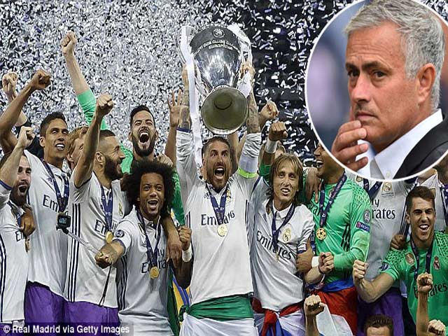 Bóng đá - MU "cắp sách" đi học Real - Barca: Trung thành mới tạo thành công