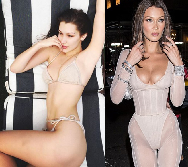 Nghiện ăn pizza, đệ nhất hot girl Hollywood vẫn đẹp nhờ đâu? - 1