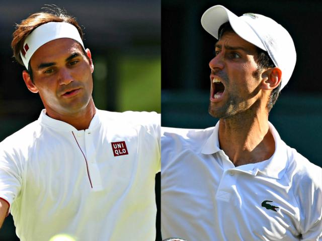 Tin thể thao HOT 14/10: Djokovic không muốn “đội trời chung” với Federer