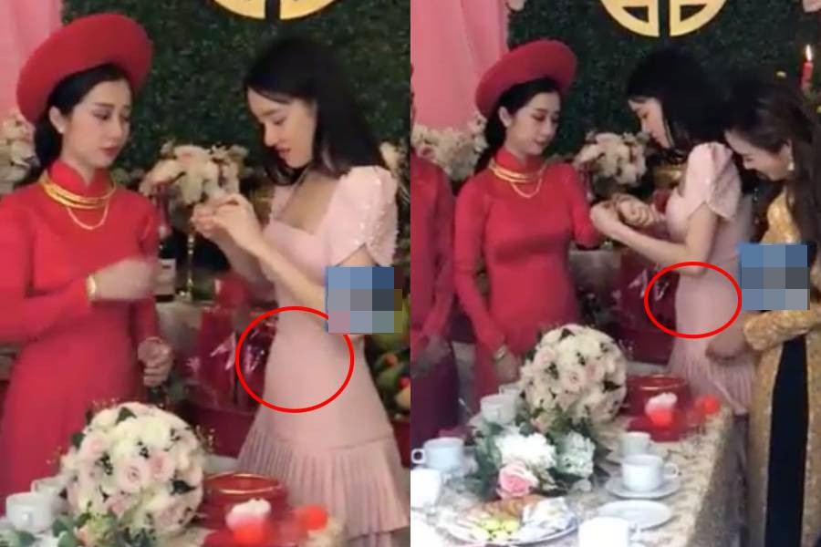 Em gái "buột miệng" lộ thêm bằng chứng Nhã Phương đang mang bầu? - 2