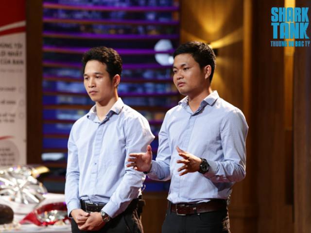 Tài chính - Bất động sản - Chàng xe ôm 8x từng vỡ nợ đi gọi vốn, được shark Phú đầu tư khủng