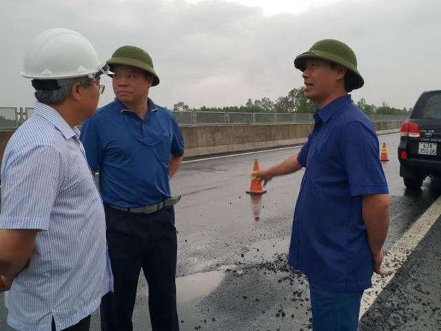 Tin tức trong ngày - Thứ trưởng Bộ GTVT trả lời về cao tốc Đà Nẵng - Quảng Ngãi