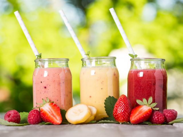 Sức khỏe đời sống - Sinh tố giúp cho "chuyện ấy” thêm mặn nồng