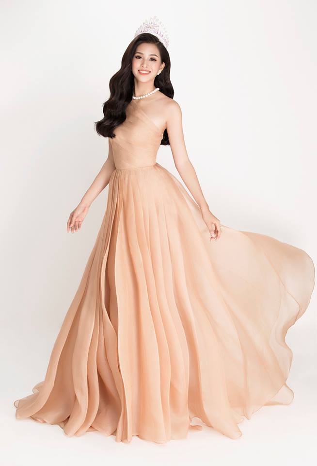 Các "chiến binh nhan sắc" Việt thi quốc tế năm 2018 - 8