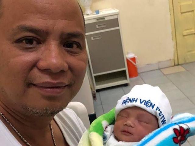 Đời sống Showbiz - Long bá đạo của "Người phán xử" lên chức bố lần thứ 4 ở tuổi U50