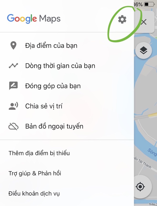 Hướng dẫn tích hợp trình nghe nhạc Spotify vào Google Maps - 1