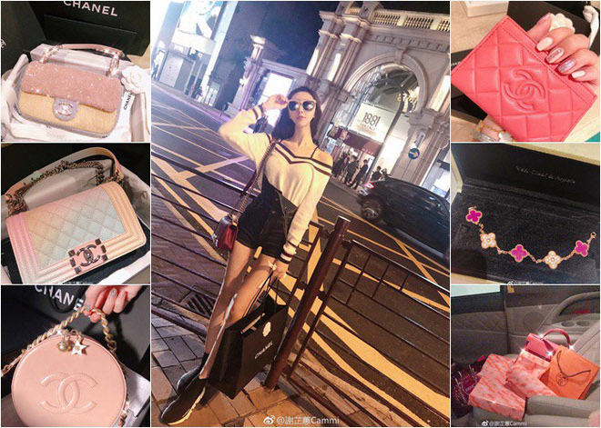 Cô bồ 16 tuổi của gã đào hoa tai tiếng Trần Quán Hy đổi đời cách này - 7