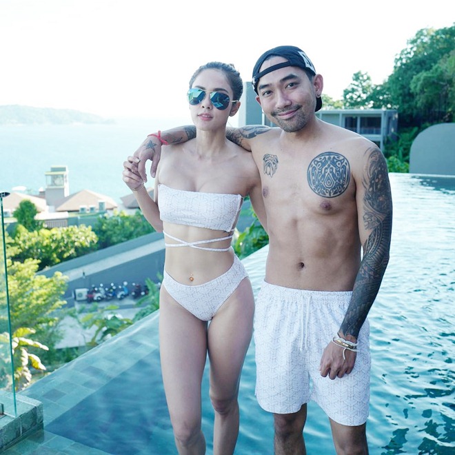 Mỹ nữ "đánh nhầm" con trai tướng Thái 3 năm trước hậu vận có tốt? - 2